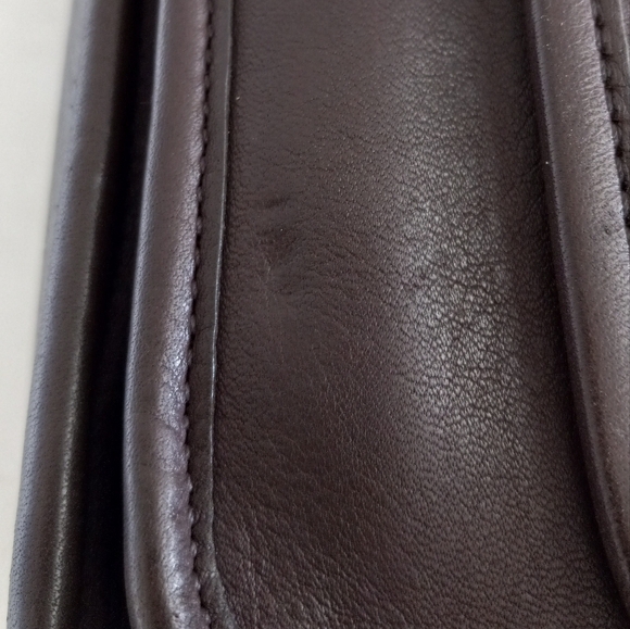 Coach Legacy, 1990's, #9061 Rambler in Mahogany - Picture 12 of 16